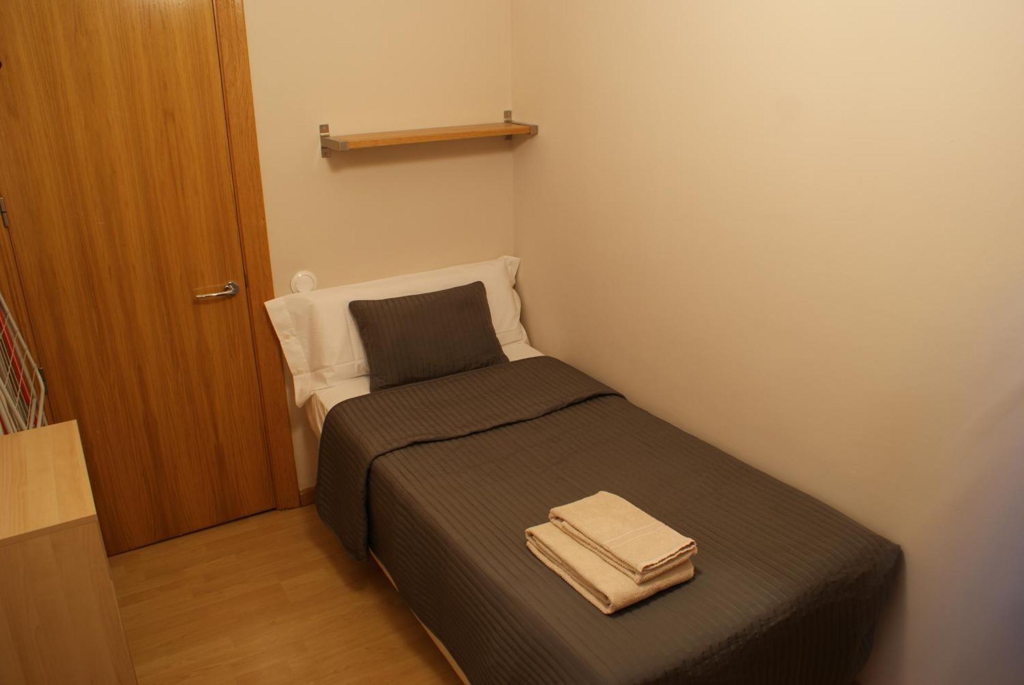 מדריד Apartamento En Benito Gutierrez מראה חיצוני תמונה