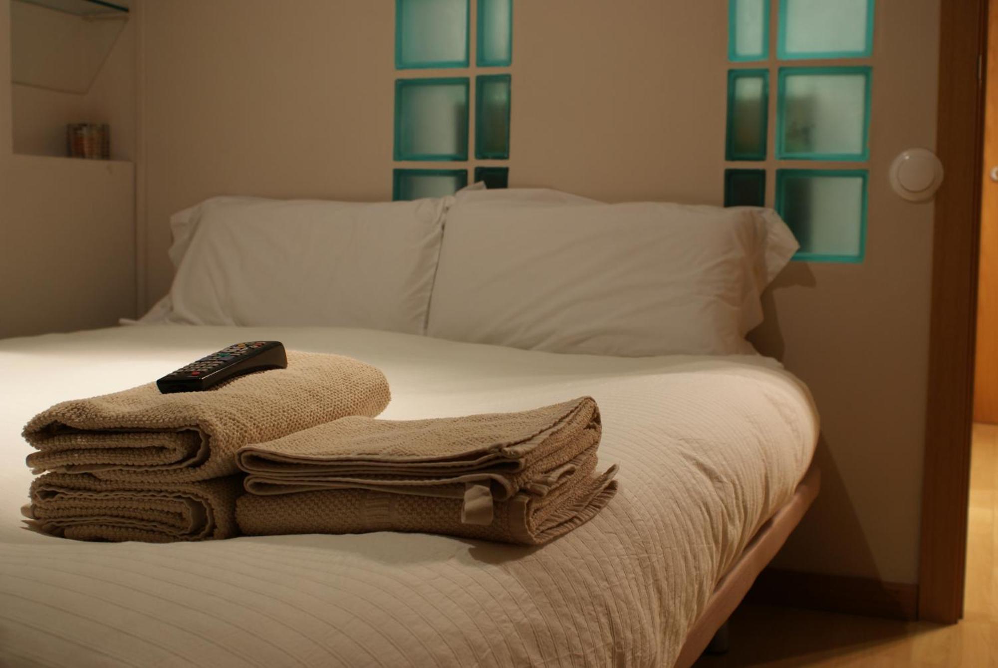 מדריד Apartamento En Benito Gutierrez מראה חיצוני תמונה