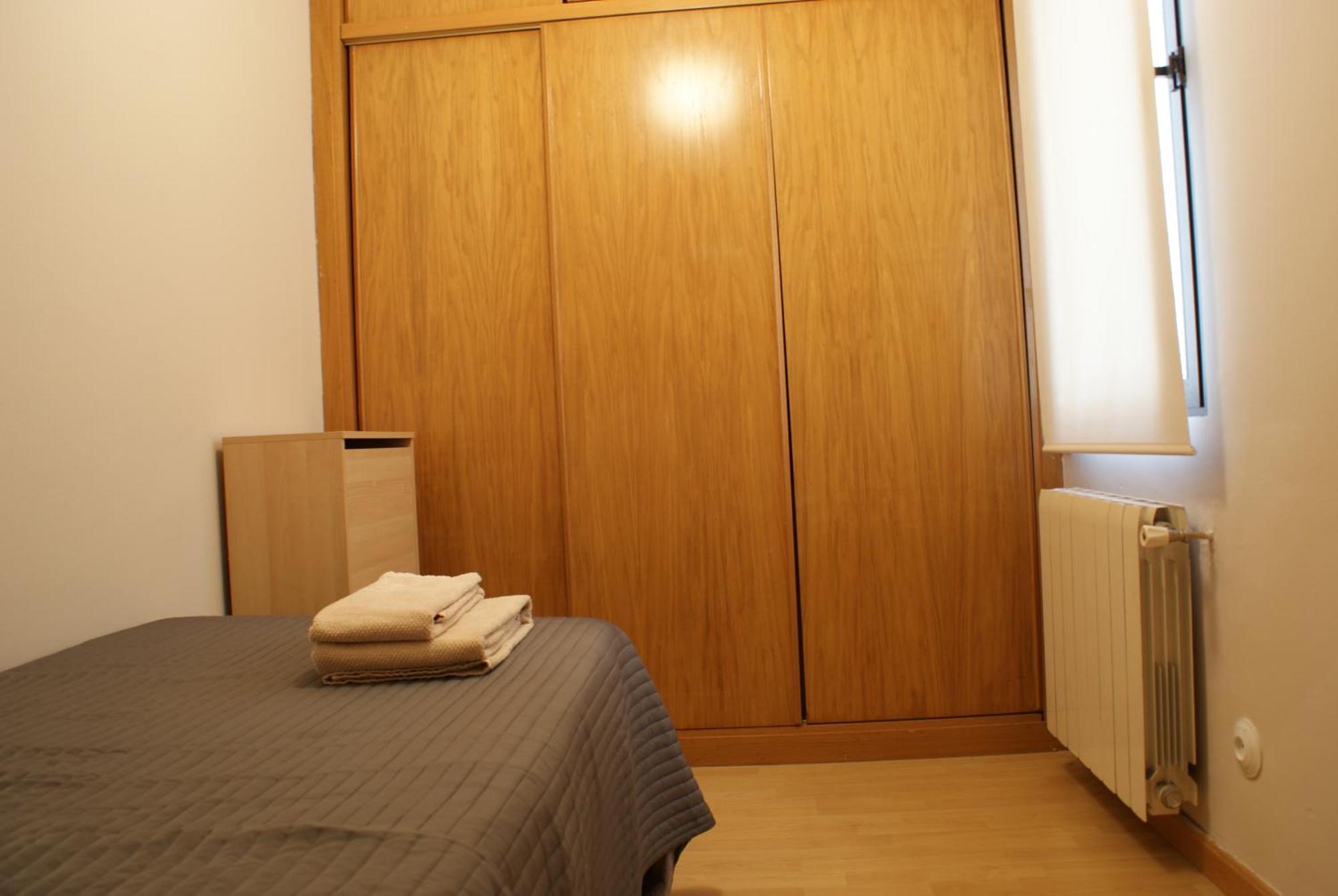 מדריד Apartamento En Benito Gutierrez מראה חיצוני תמונה