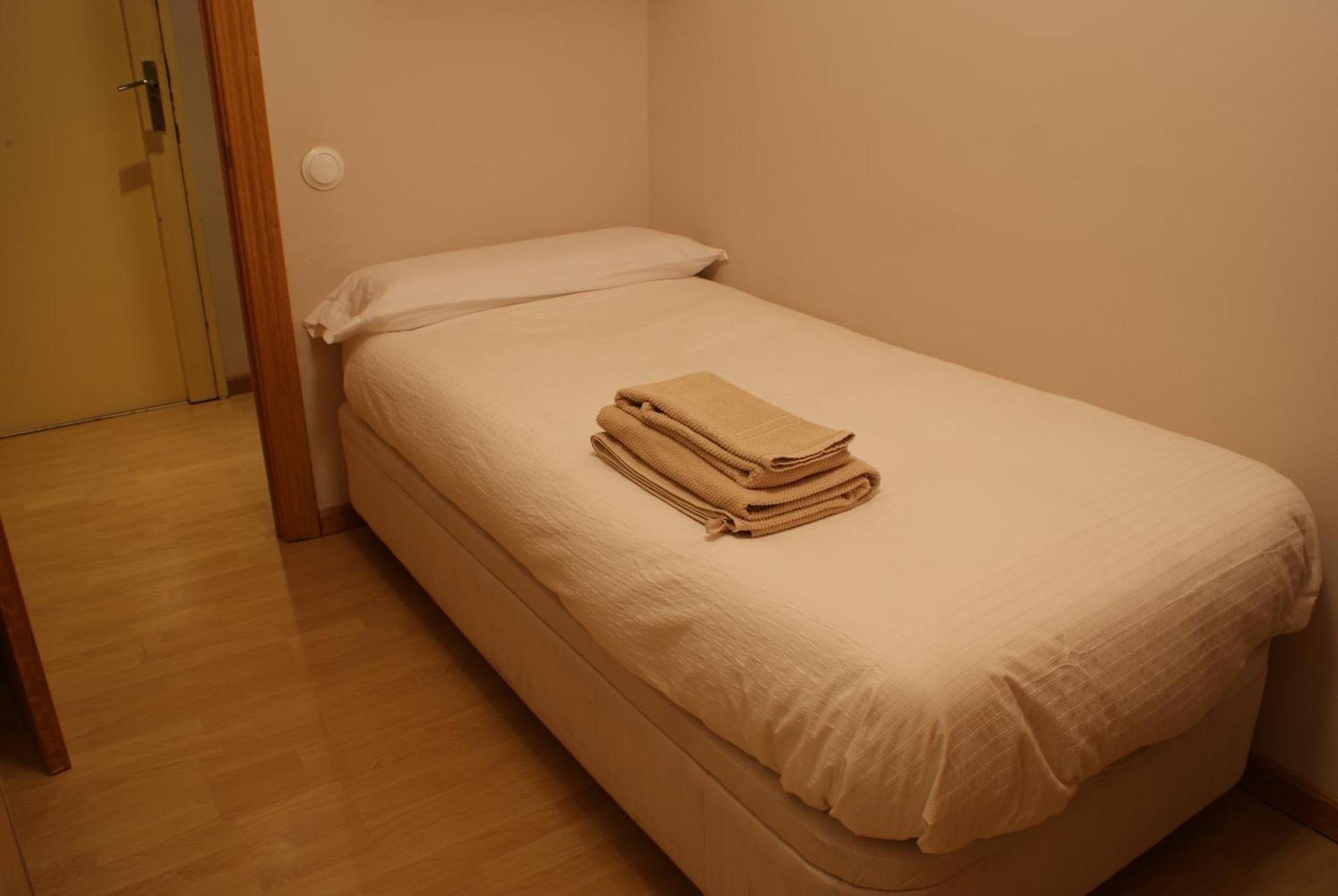 מדריד Apartamento En Benito Gutierrez מראה חיצוני תמונה