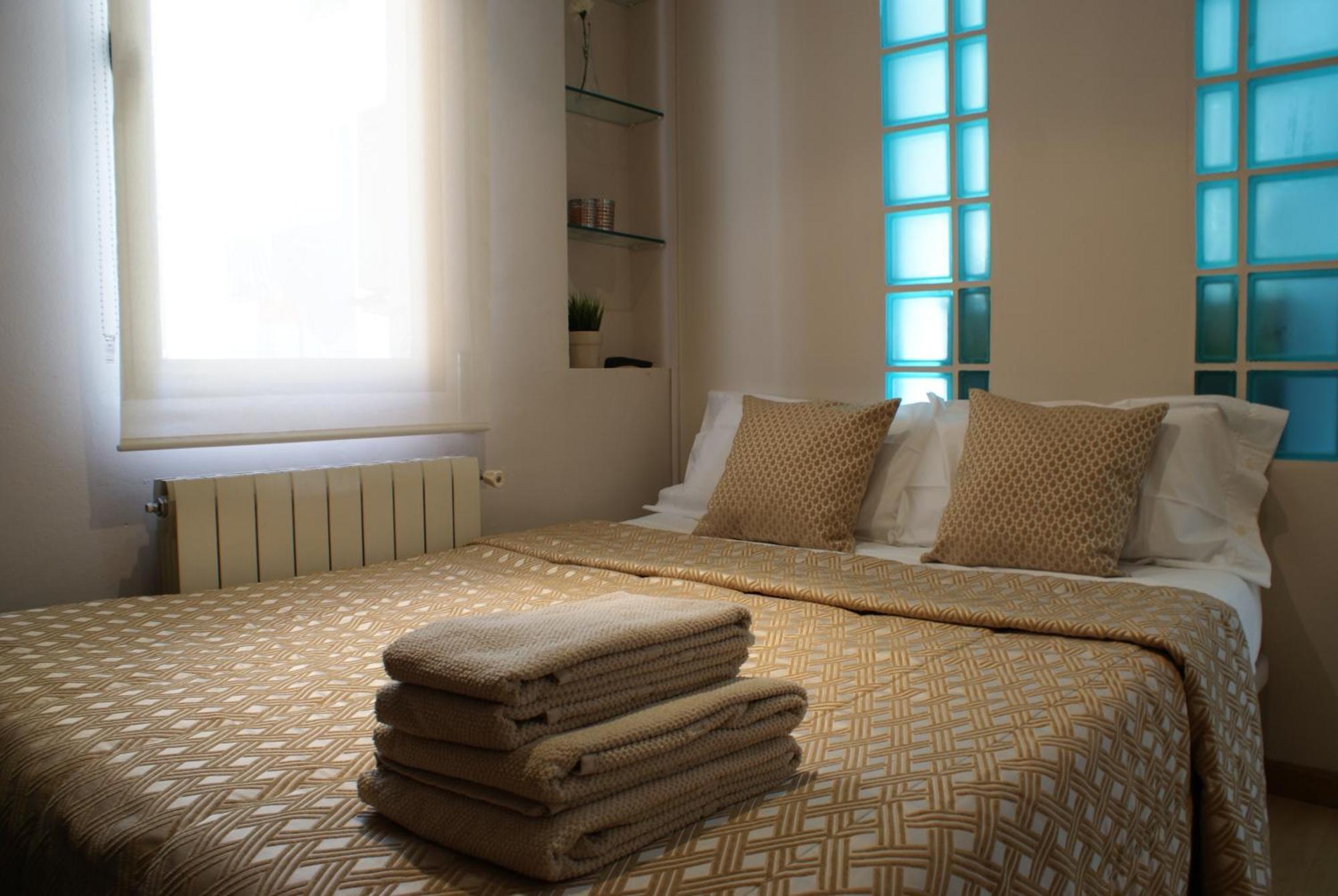 מדריד Apartamento En Benito Gutierrez מראה חיצוני תמונה