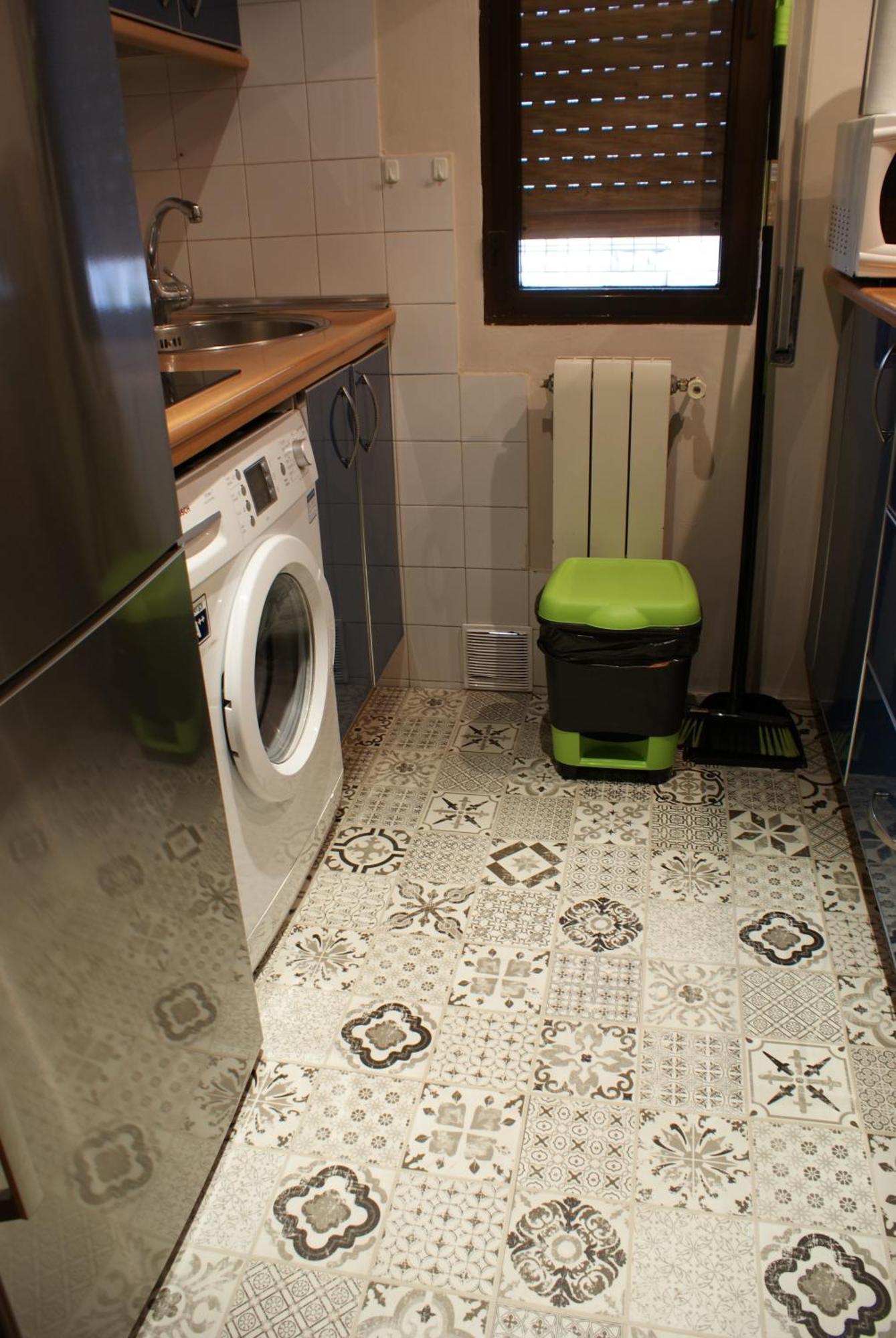 מדריד Apartamento En Benito Gutierrez מראה חיצוני תמונה